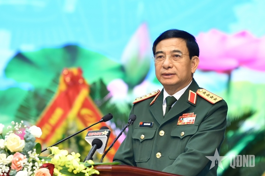 Thư cảm ơn của Bộ trưởng Bộ Quốc phòng gửi các cơ quan báo chí